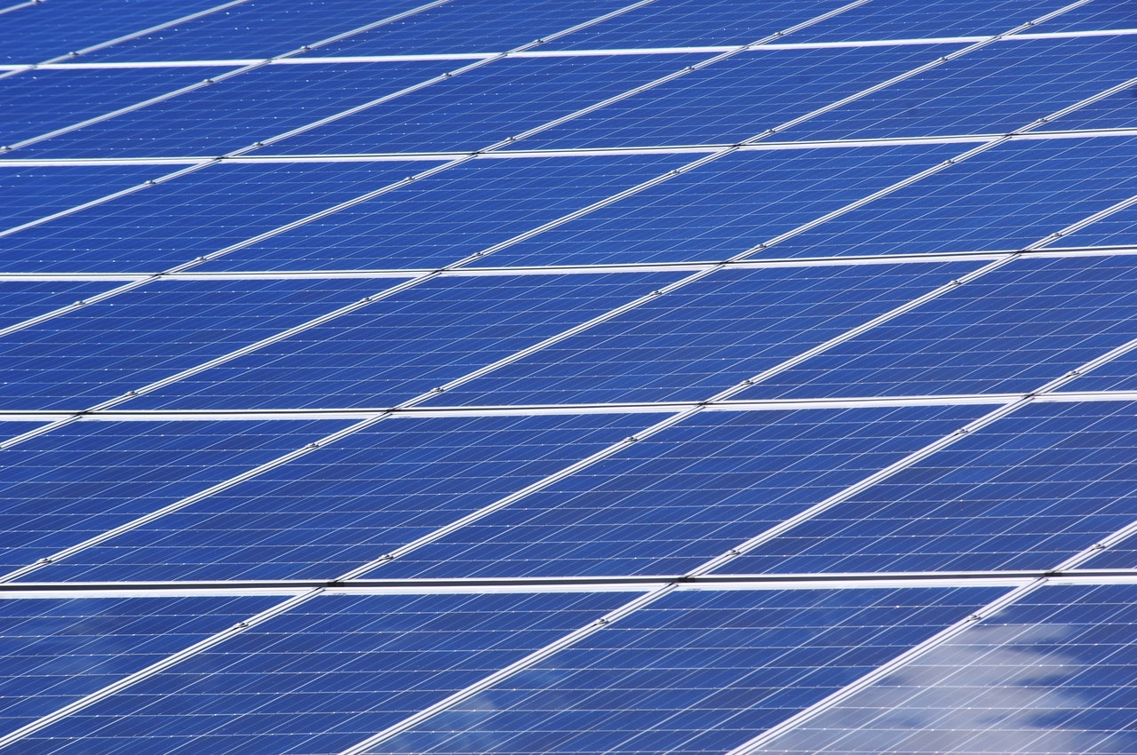 Mantenimiento de paneles solares - Ingeniería Solvent