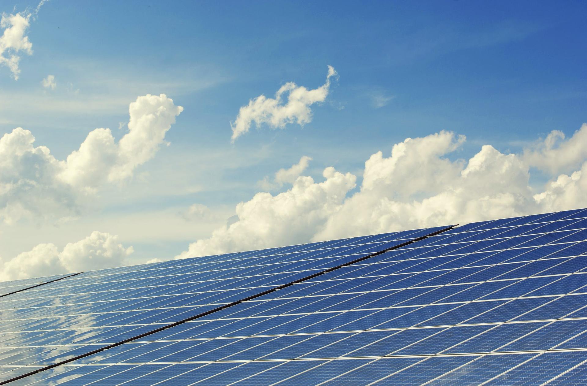 Paneles solares: descubre los diferentes tipos que existen
