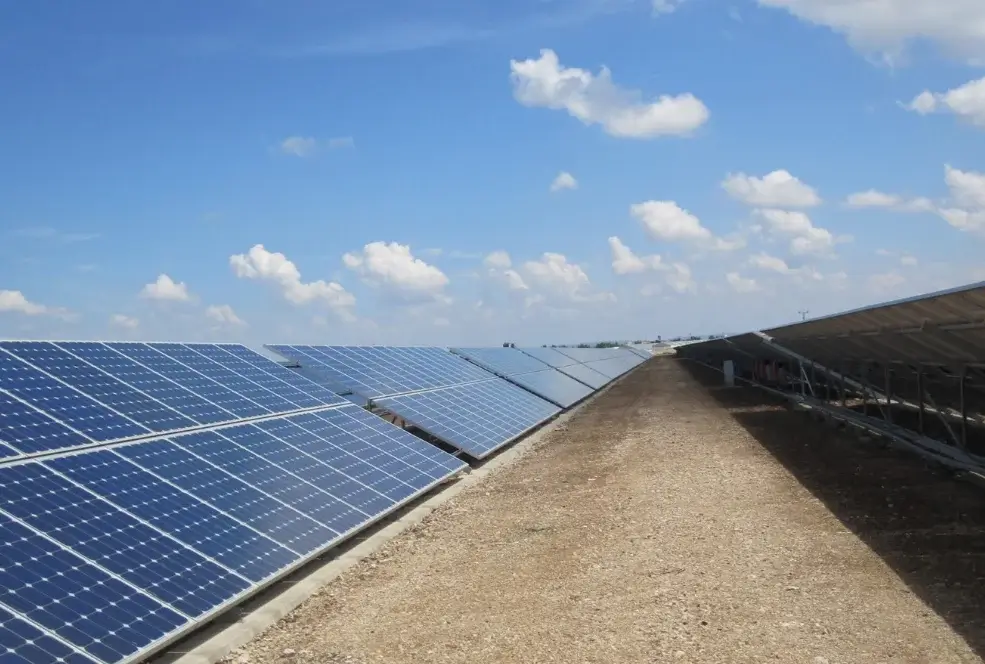 Instalación fotovoltaica <br> 192,93 MWp