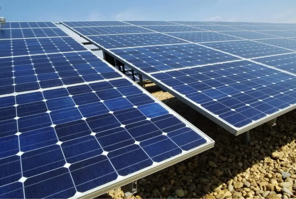 Instalación fotovoltaica <br> 24 MWp