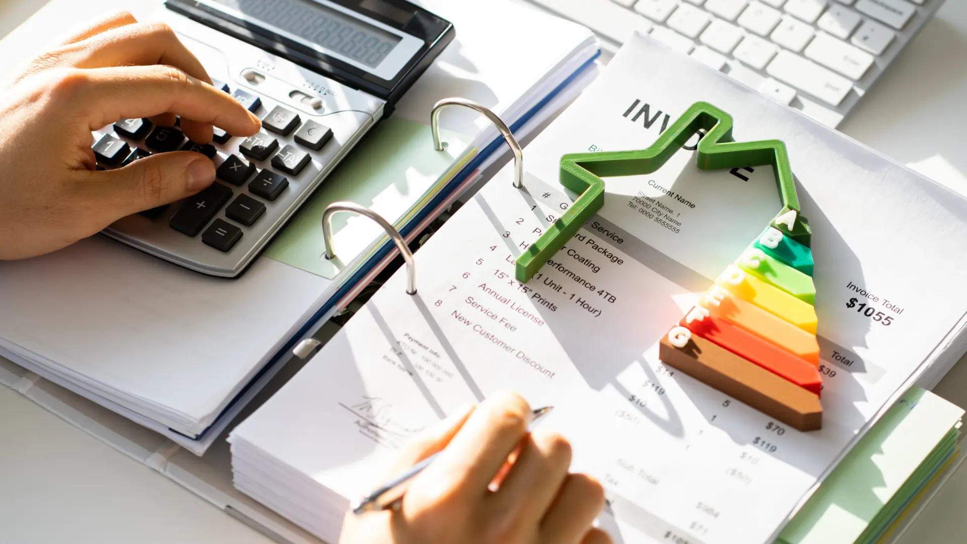 Cómo se complementan el autoconsumo y la eficiencia energética en la industria