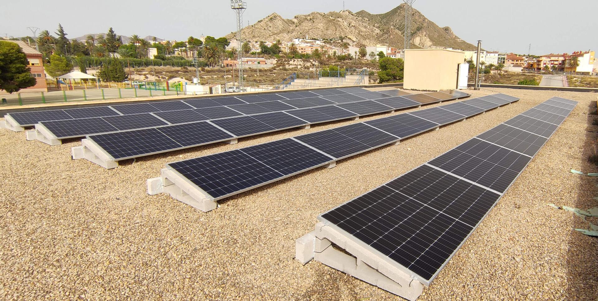 Conoce como realizamos una instalación fotovoltaica