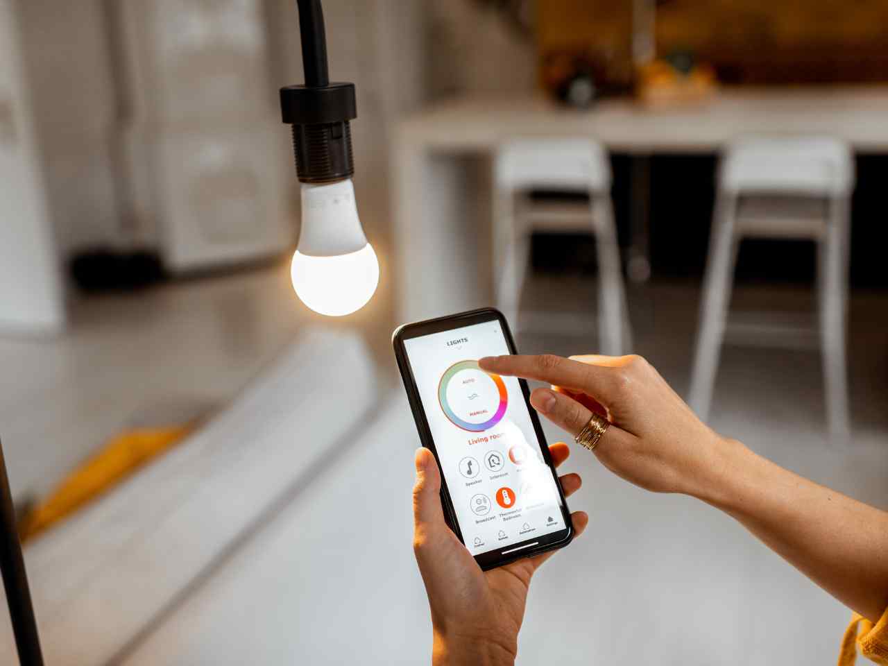 ¿Dónde va la luz cuando se va?