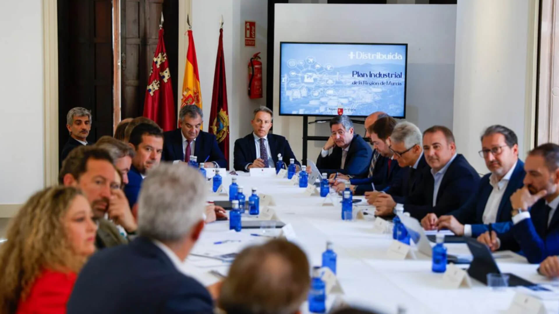 Murcia necesita energía para su industria: el reto que puede convertirse en una revolución sostenible