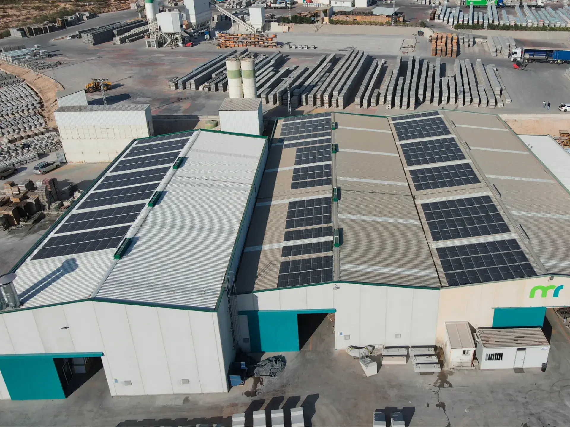 Prefabricados Montalbán y Rodríguez S.A. sigue avanzando hacia la sostenibilidad - Ingeniería Solvent