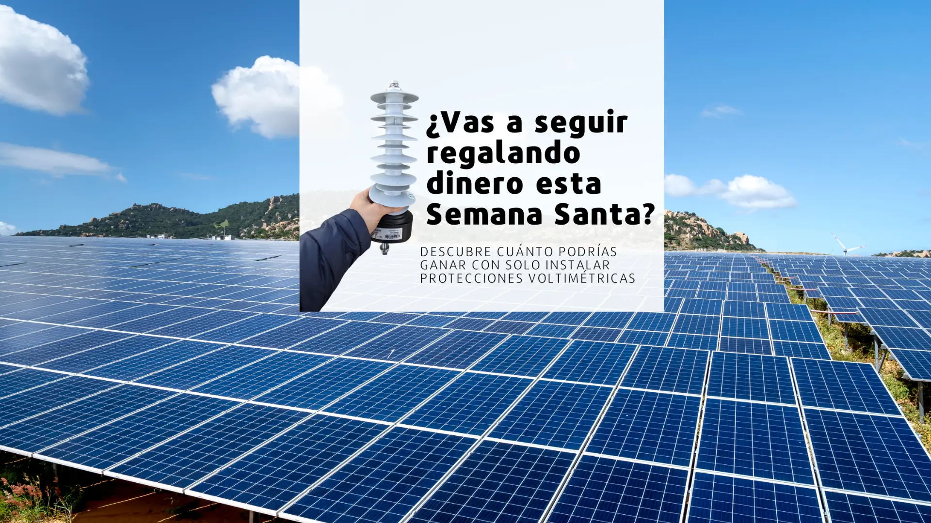 Cuánto pierde tu empresa sin verter energía solar